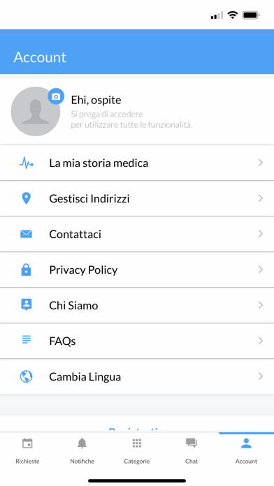 ASKlepio Screenshot