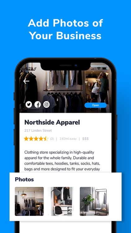 FirstTime Business screenshot-7