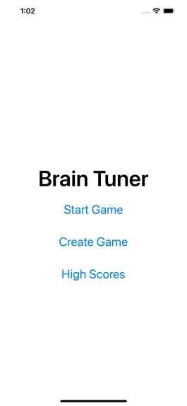 Game screenshot The Brain Tuner mod apk