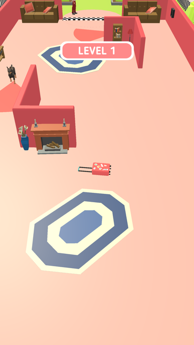 Girl Escape! Screenshot