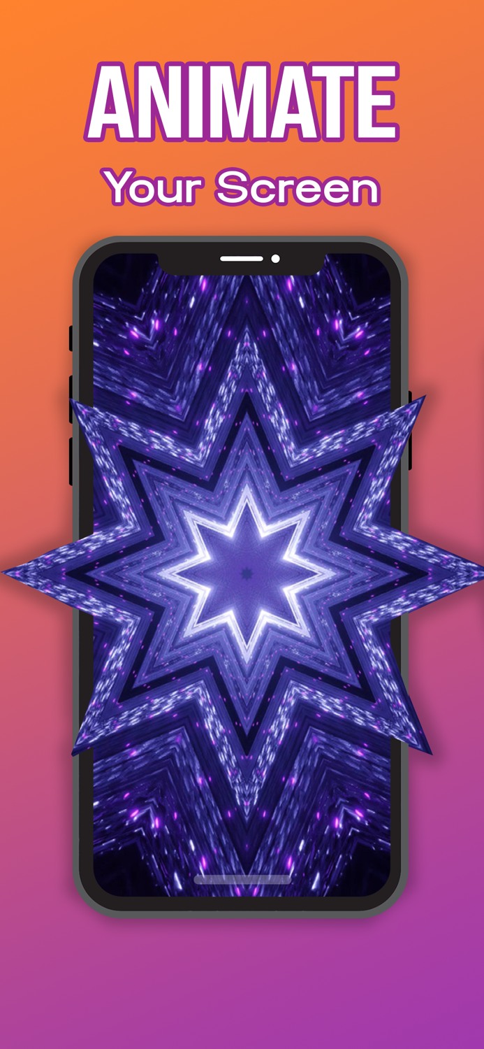 Psychedelic Live Wallpapers