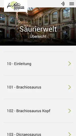 Game screenshot Museum für Naturkunde hack