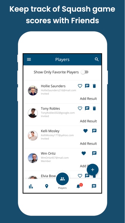 Squash Players screenshot-3