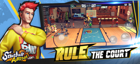 Hacks for Streetball Allstar: SHOWDOWN