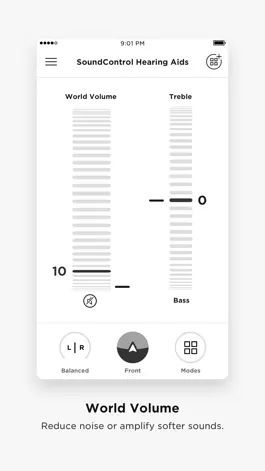 Game screenshot Bose® Hear mod apk