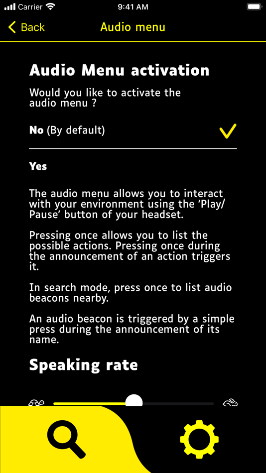 #6. MyMovEO (iOS) 由: EO GUIDAGE