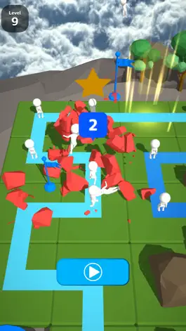 Game screenshot OneStrokeWars apk