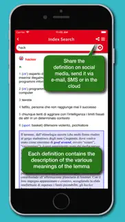 dizionario slang americano iphone screenshot 3