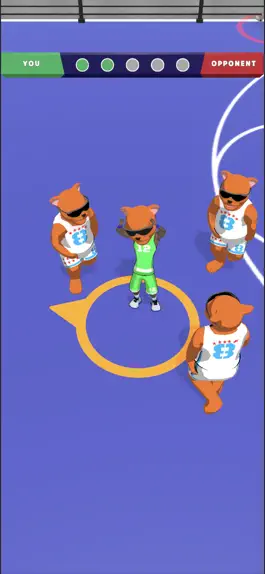 Game screenshot Dunk Master 3D! hack