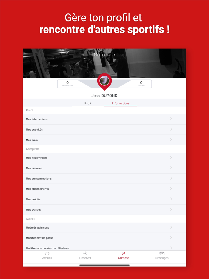 Underground Boxing Gym