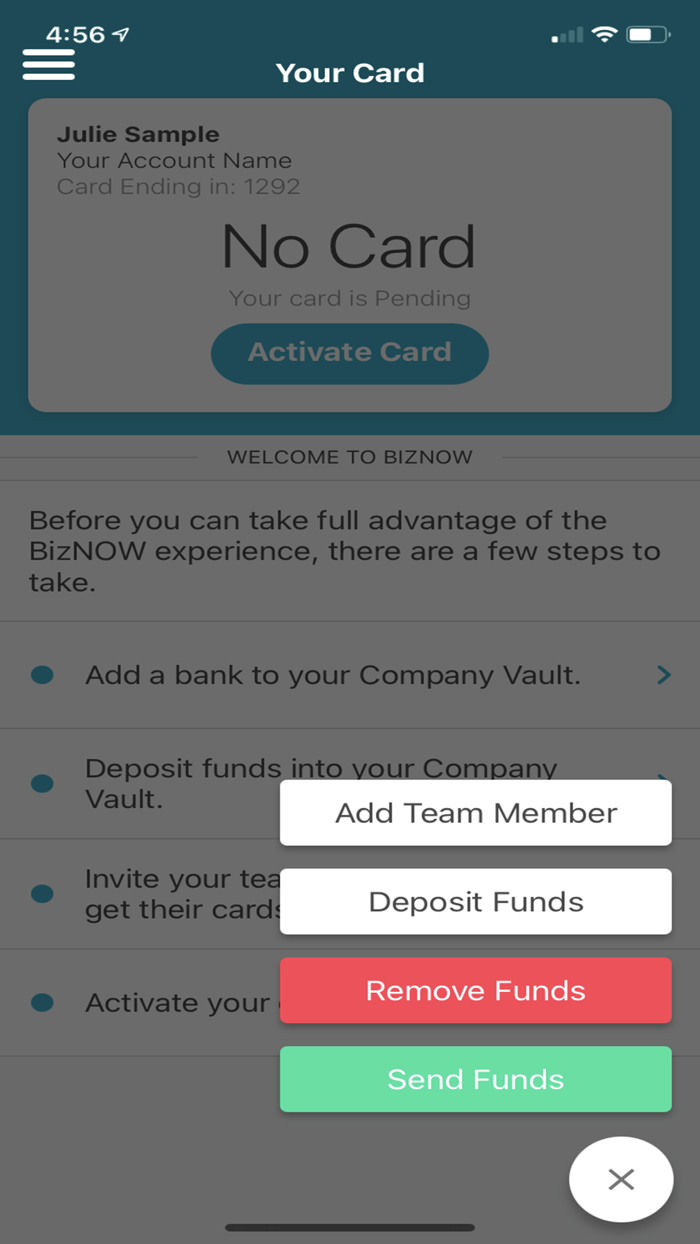 BizNOW - Expense Management