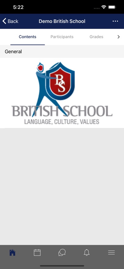 Campus Virtual British School