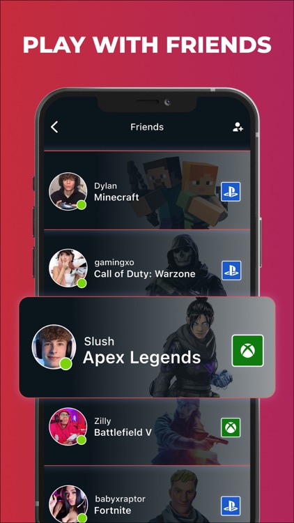 PLINK – Team Up, Chat, Play screenshot-5