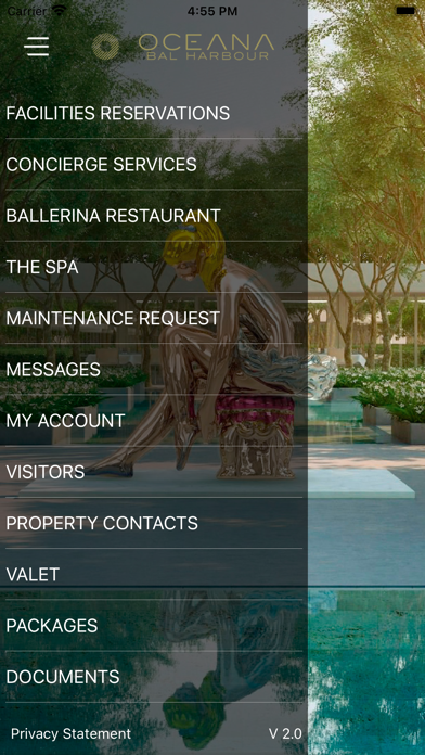 Oceana Bal Harbour Screenshot