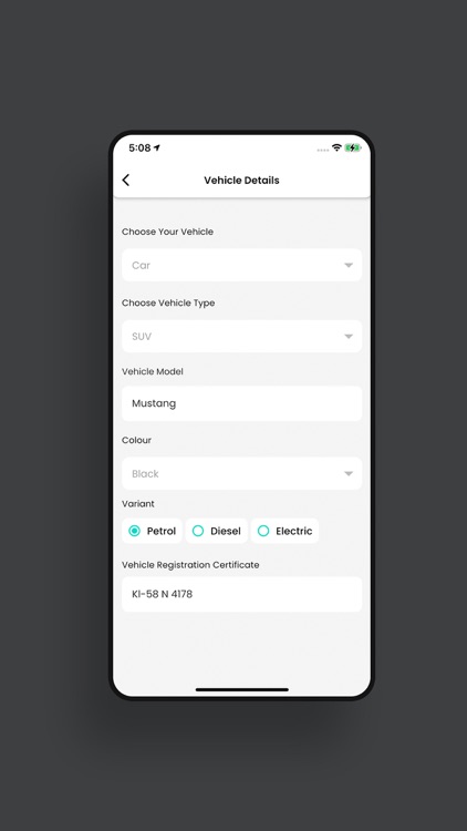 WeMuv Driver screenshot-9
