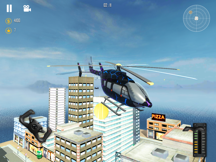 Helicopter Simulator 3D