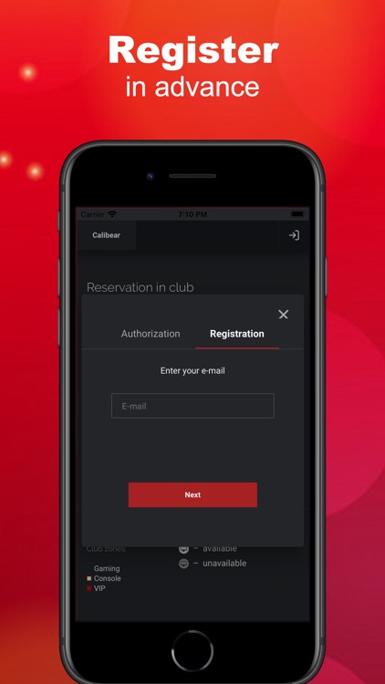 Calibear Booking screenshot-3