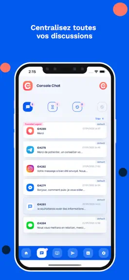 Game screenshot ChayAll apk