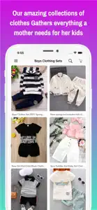 Cheap Baby Clothes Online screenshot #2 for iPhone