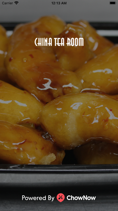 China Tea Room To Go Screenshot