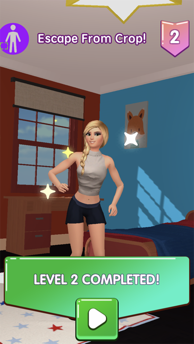 Beauty Photobomb Screenshot