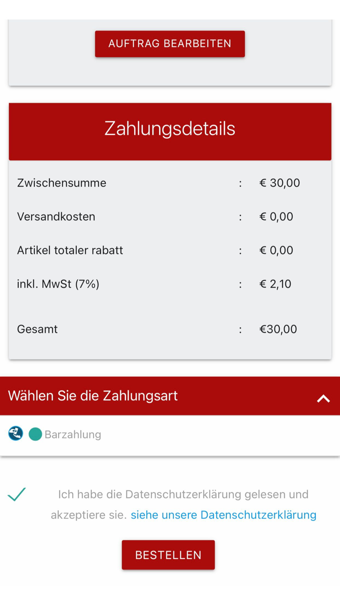 Rangoli Restaurant Pinneberg