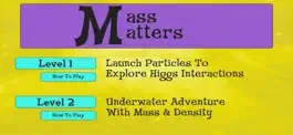 Game screenshot Quarked! Mass Matters mod apk