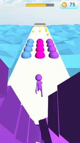 Game screenshot Slap Pop it Run mod apk