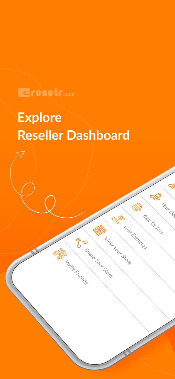 reselr.com - Resell and Earn