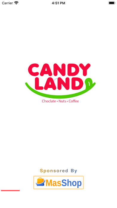 CandyLandShop Screenshot