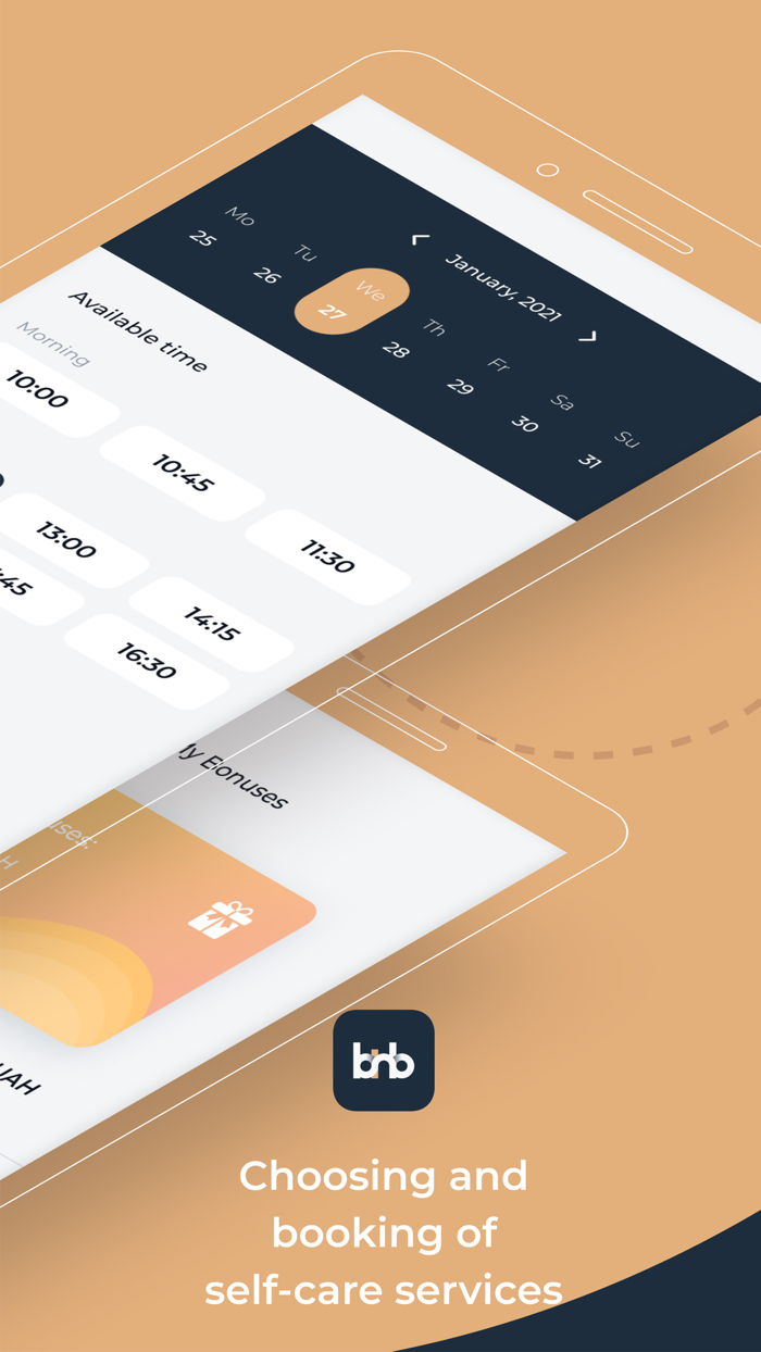 bnb self-care services