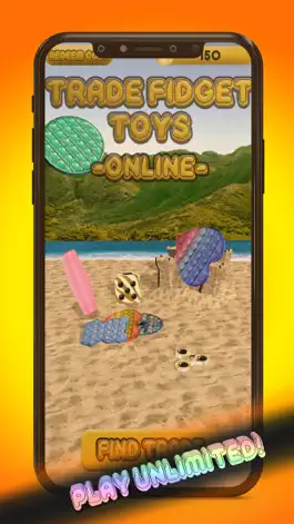 Game screenshot Trade Fidget Toys Online! -3D- hack