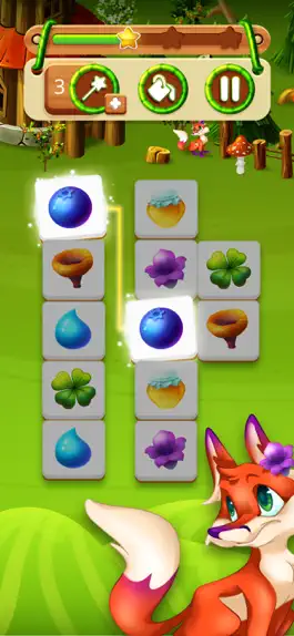 Game screenshot Magic Forest : Tiles puzzle mod apk