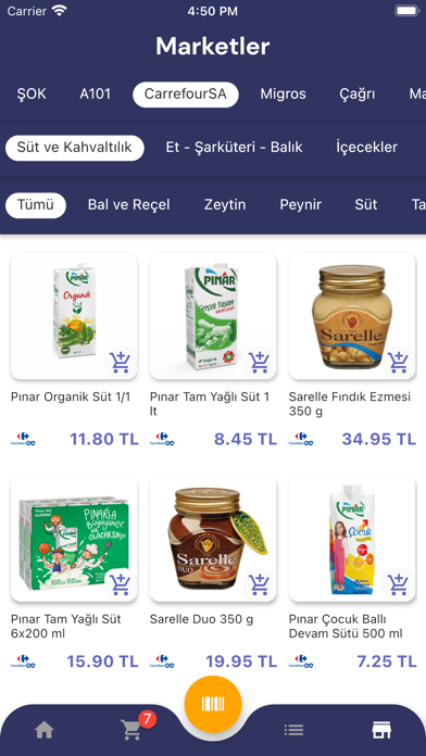 Cheapy - Compare Prices Screenshot