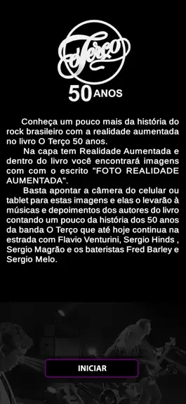 Game screenshot O Terço AR mod apk