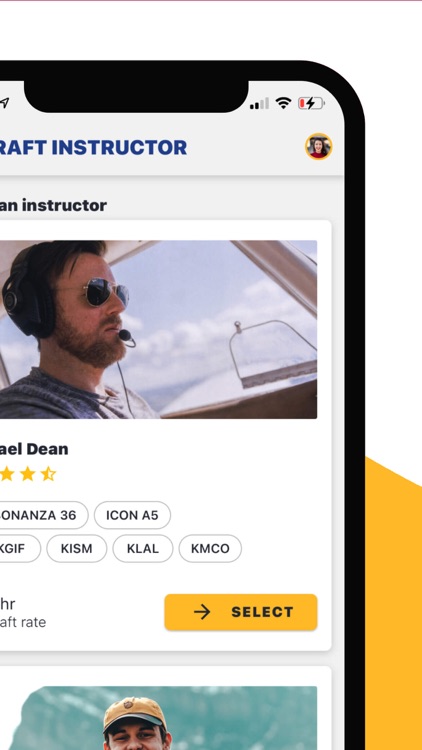 Aircraft Instructor