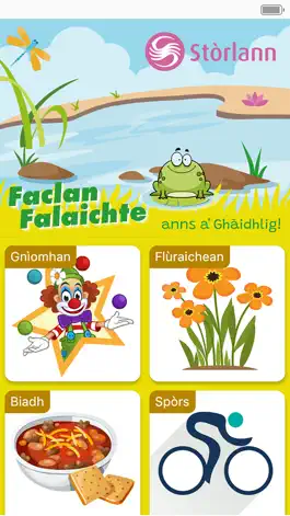 Game screenshot Faclan Falaichte apk