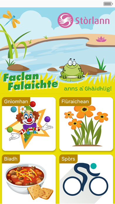 Faclan Falaichte Screenshot