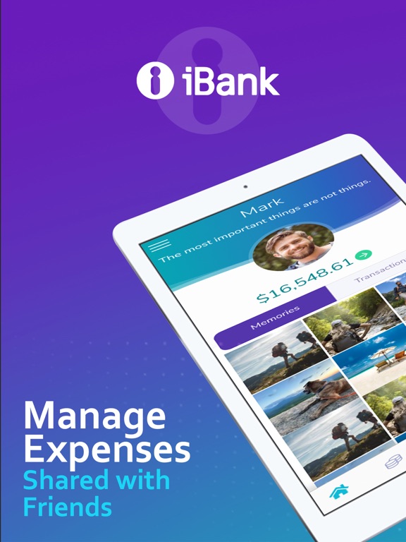 Screenshot #4 pour iBank