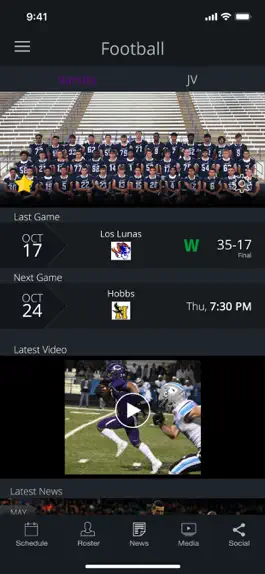 Game screenshot CHS Wildcats apk