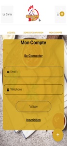 Chicken Best Margny Compiegne screenshot #5 for iPhone