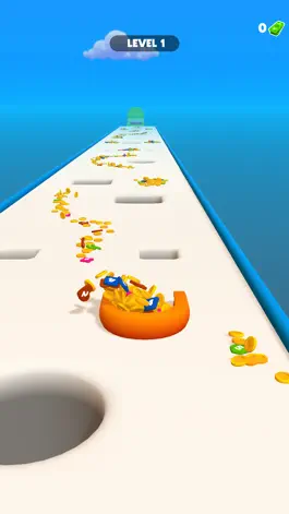 Game screenshot Scoop Coins mod apk