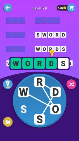 Game screenshot Word Flip - Word Game Puzzle hack