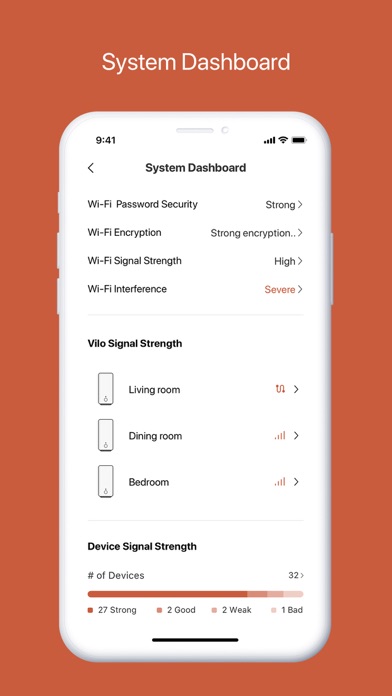 Vilo Screenshot