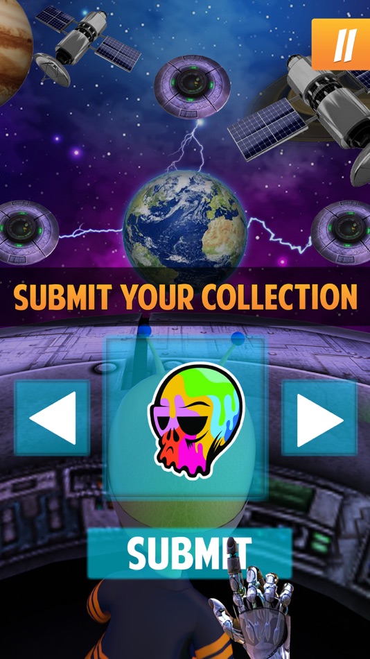 #8. Galaxy 3d: Card Matching Games (iOS) 由: Meta Dort