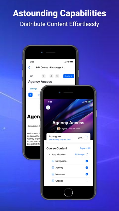 Entourage Pro Screenshot