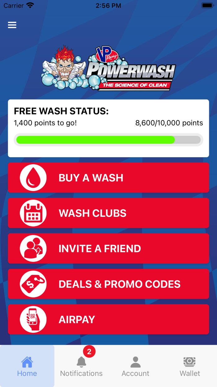 VP Powerwash Jonesboro AR