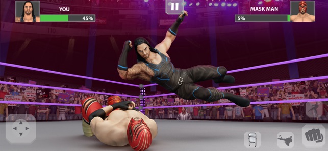 5 BEST Android Games Like WWE 2K22 [WITH GAMEPLAY PROOF] 