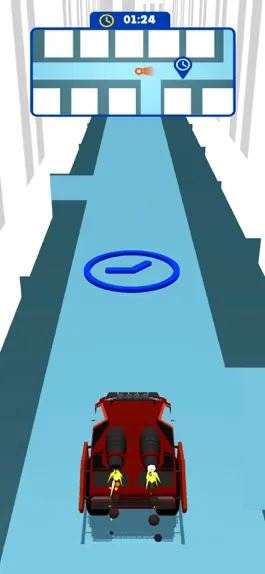 Game screenshot Map Driver hack