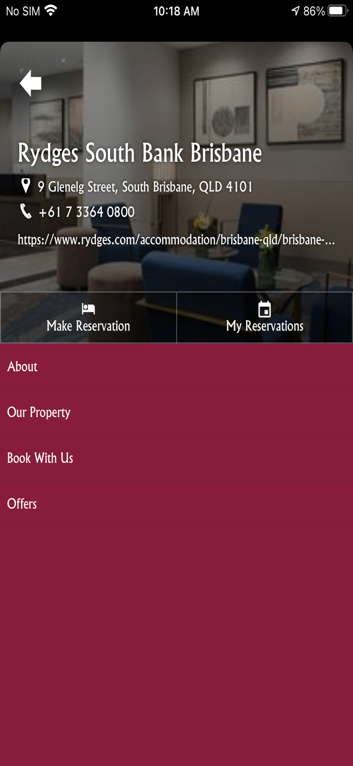 Rydges Hotels and Resorts